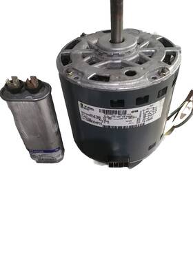 5kcp39ngr438s Ge Motors Blower Motor 1/2hp 1080rpm 200/230v D800334p01 With Cap