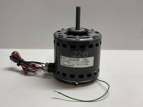 5kcp39ngr439as Ge Motors Blower Motor 3/4hp 1075rpm 208-230v 60hz 1ph Cpn 18j960