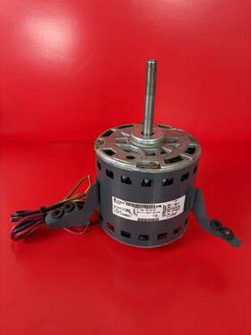 Ge 5kcp39ngv106s Motors Blower Motor 1/3hp 208/230v 1075rpm