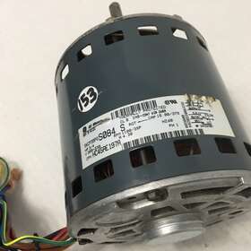 5kcp39pgs084s Ge Blower Motor 3/4hp 1100rpm 3spd 208/230v Carrier Hc45ae197a