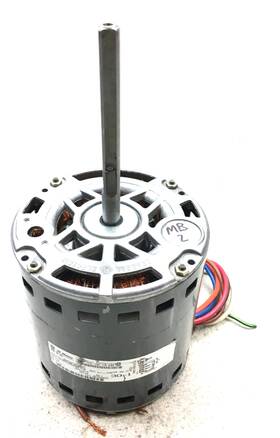 5kcp39sgr966as Ge Motors Blower Motor 3/4hp 115v 1075rpm 10759402 Used Mb2