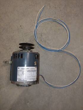 5kh39qn5772t Ge Blower Motor Furnace