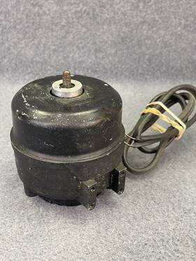 5ksm51gg3581as Ge Fan Motor 115v 60/50hz 1550rpm