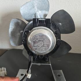 5ksm92hfl0001s Ge General Electric Fan Motor 115v 60/50hz 0.80a