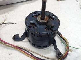 5ksp29kk1892s Ge Blower Motor Model P/n 79a5301