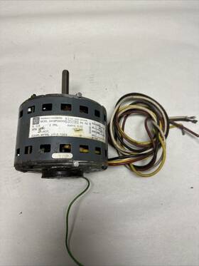 5ksp39dg Ge 6351bs 1/8hp 1050rpm 115v Single Phase Blower Motor G005