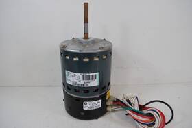 Mot09231 Ge 5sme39 5sme39sl 0253 1hp 120/240v Ecm Electric Motor Stock#5466