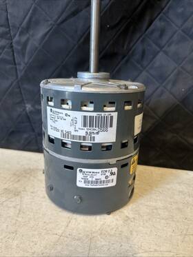 5sme39hl0566 Ge Used Ecm Blower Motor And Module 1/2hp