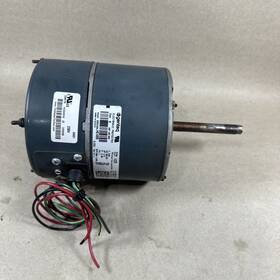 5sme39hlhe488 Ge Ecm 1/3 Hp 230v 142r Blower Motor Gn01. I118