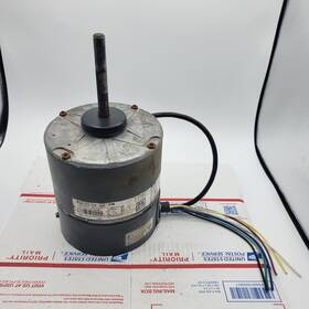 5sme39hshe218 Ge Ecm Condenser Fan 1/3 Hp 230v 142r Blower Motor