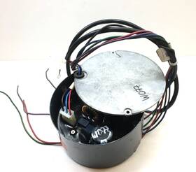 5sme39hshn050 Ge Hl15 Module Only For 1/3hp 460v Rpm 834 Cw Le Used #w077