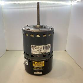 5sme39sl0264 Ge Ecm Motors 120/240v 1hp Blower Motor 2.3 1050rpm Untested