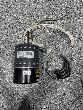 5sme39sl0618 Ge Furnace Ecm Blower Motor 3/4 Hp
