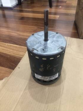Ge 5sme39sxl051a X13 Ecm Blower Motor 1hp 208/230v 1050rpm D672366g26 Fm17 Ccw