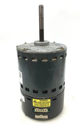 5sme39sl0850 Ge B13400868 Ecm 1 Hp Motor 120/240 V 1050 Rpm Goodman Used #mc855