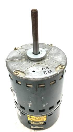 5sme39sl0773 Ge B13400913gb Ecm2.3 Programmable Blower Motor Ccwle Used #mb823