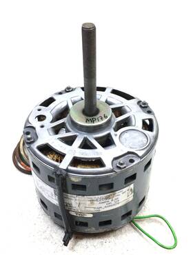 5kcp39hge209s Ge B604600 Blower Motor 1/4hp 115v 1050 Rpm Used #mp176