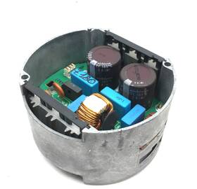 Z180 Ge Bf02 Ecm Blower Module Only Ccw Le Rotation Used Free Shipping #z180