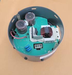 C06fsz Ge Ecm 2.3 Cn04 Blower Motor Module 1/2hp 120/240v Carrier Bryant Rheem Etc