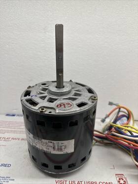 5kcp39pgud13 Ge Commercial Motors Cpn Hc45ae 119 3/4hp 115v 1075rpm #093