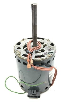 5kcp39ufu461as Ge Cpn1054586 Cpn 1054586 Blower Motor 1100rpm 230v Refurb. Used #rmb498