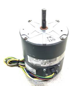 Ge D155907p01 Trane 1/3 Hp Condenser Fan Motor 5sme39hlhe145 660 Rpm Used #mc220
