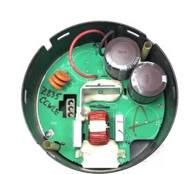 D341314p07 Ge Cn02 Module Only For Trane Mot09235 1/2hp 115v Ccwle Used #z835
