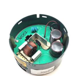D341314p31 Ge Ecm2.3 Cn03 1/2 Hp Wired For Mot09259 Cwle Rotation Used #w057