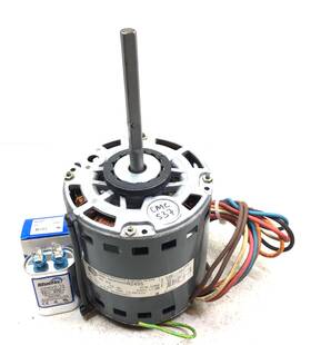 5kcp39sgn249s Ge D9924901 Blower Motor 3/4 Hp 115 V 1060 Rpm Used #cmc537