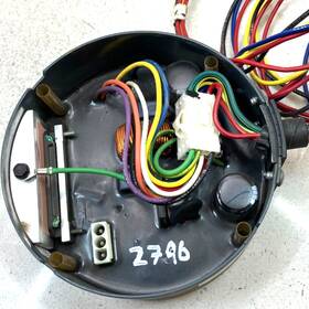Ecm-gn01 Ge Ecm Motors Gn01 Module Only For 230v Ccw Le Used #z796