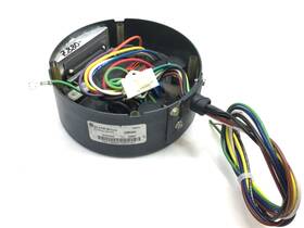 Ecm-gn24 Ge Ecm Gn24 Module Only 230v Ccw Lead End Rotation Used #z880