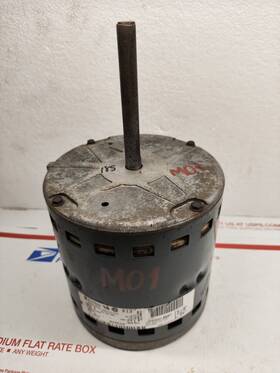 5sme39hxl080a Ge Ecm Motors Hd44ae23 Blower Motor 1/2hp 1050rpm 60hz #m01