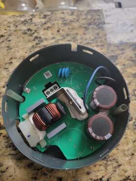 Ecm2.3 Ge Used Dg04 3/4 Hp Rotation Ccw Free Shipping