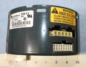 Ek01 Ge Ek01. Ecm 2.5 Blower Motor Module 1 Hp 120/240 11/29/05