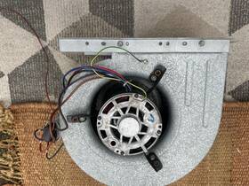 F48x33a78 Ge Hvac Blower Motor Unit 1/5 Hp With Squirrel Cage