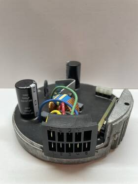 Fm02 Ge X13 Ecm 115vac 3/4 Hp Motor Module
