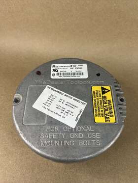 Fm05 Ge X13 Ecm 230vac 1hp Module M21
