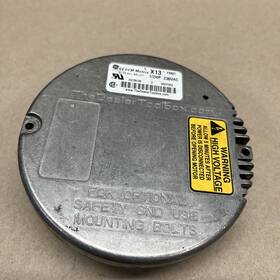 E237 Ge Fm07 X13 Ecm 230vac 1/2hp Module Programmed Ccw Lead End Rotation