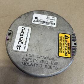 E312 Ge Fm38 X13 Ecm 230vac 1/3hp Module Only Cw Le Rotation