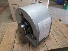Fv4anf002 Ge Hvac Squirrel Cage Blower Fan With 1/2hp Motor Cn02 12ji