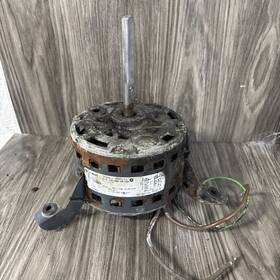 G5kcp39fgn559fs Ge 5kcp39bgr032 S Blower Motor 1/3hp 1075rpm 3spd 220v Worn #x1