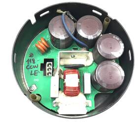 Ge-cp02 Ge Cp02 1 Hp Module Only Ccw Le Used #z118