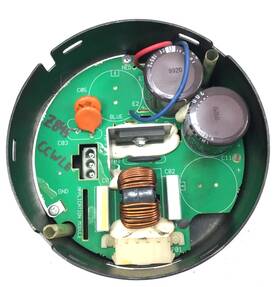Ge-dg01 Ge Dg01 Module Only 3/4hp 120/240v Ccw Lead End Rotation Used #z845