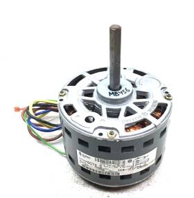 5kcp39bgs074s Ge Hc33ae208a Blower Motor 1/10hp 230v Rpm 900/2spd Used #mb456