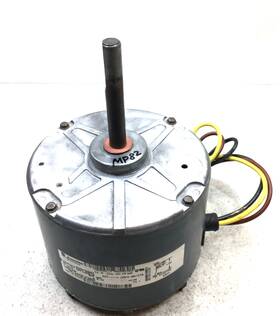5kcp39cfab30s Ge Hc34ge238a Condenser Motor 1/10hp 230v 800 Rpm Used #mp82