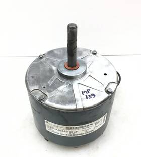 5kcp39dfab58as Ge Hc35ge240a Condenser Fan Motor 1/8 Hp 208/230v 810 Rpm Used #mp139