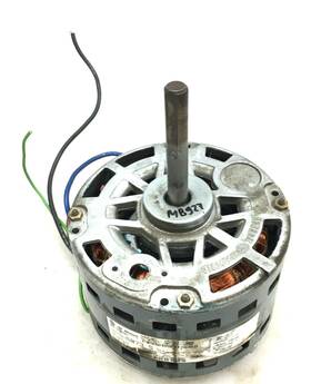 5kcp39cgs073s Ge Hc37ae198a Blower Motor 1/5 Hp 230 V 950 Rpm /3sp 1ph 60hz Used #mb927