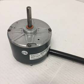 5kcp39dgy543s Ge Hc37ge219a Condenser Fan Motor 1/5hp 1100 Rpm 230v Oem Carrier