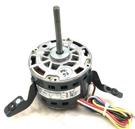 5kcp39dgv697s Ge Hc37te114 Blower Motor 115v 1/5hp 1075 Rpm Used #mc97