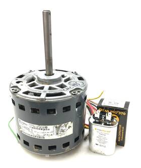 5kcp39hfr559s Ge Hc39ae210a Blower Motor 1/4 Hp 208-230v 825 Rpm Used #cmc195